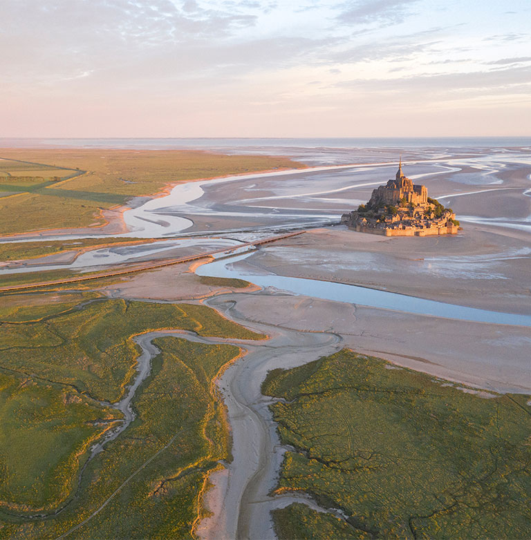 mont saint michel