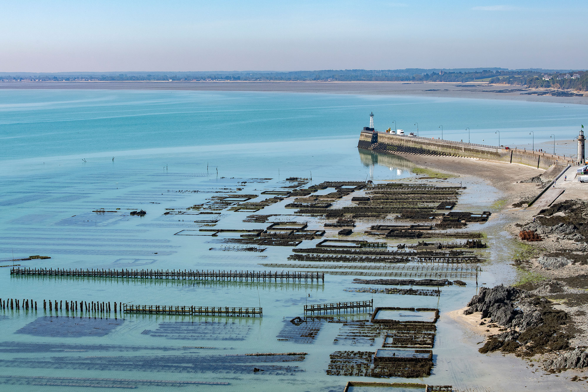 park huitre normandie