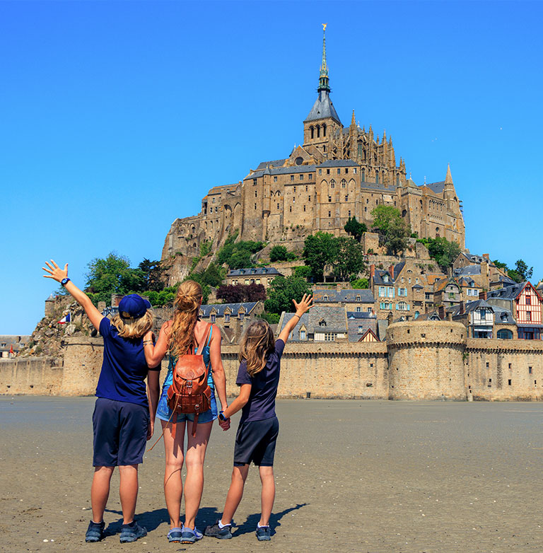 toerisme mont saint michel
