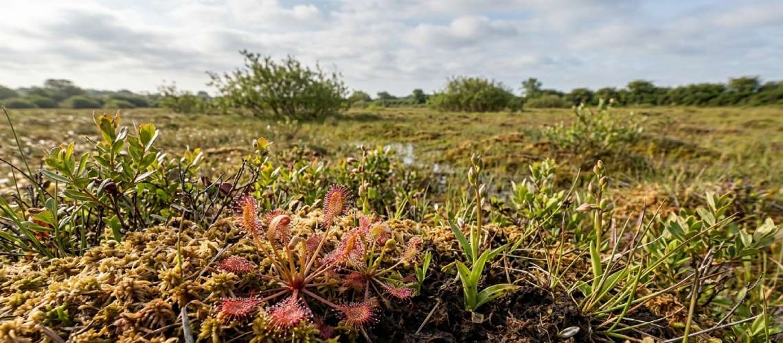 Paysages, faune et flore : la nature à l'état pur