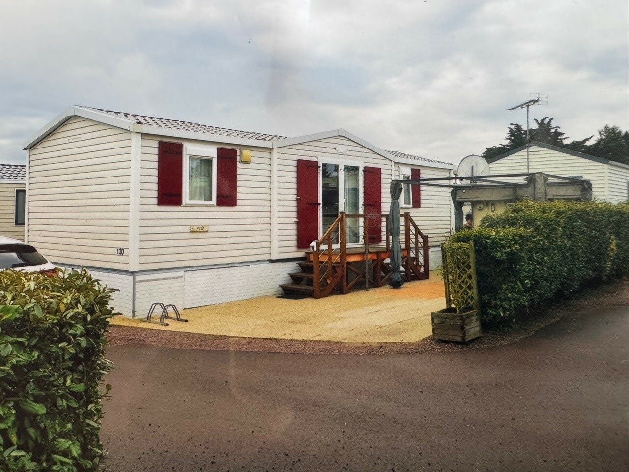 mobil home emeuraude irm