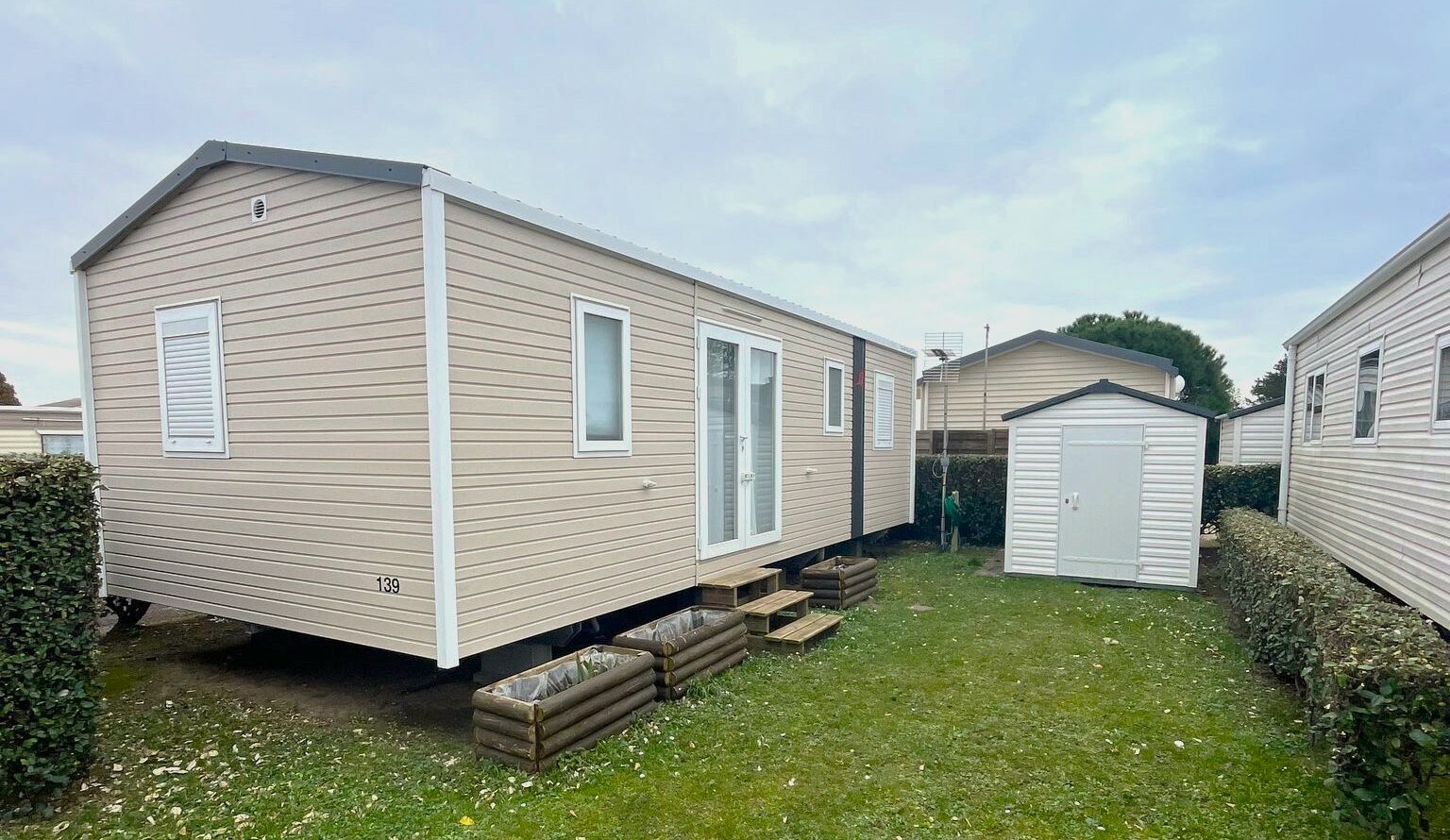 mobil home lodge83 rapidhome